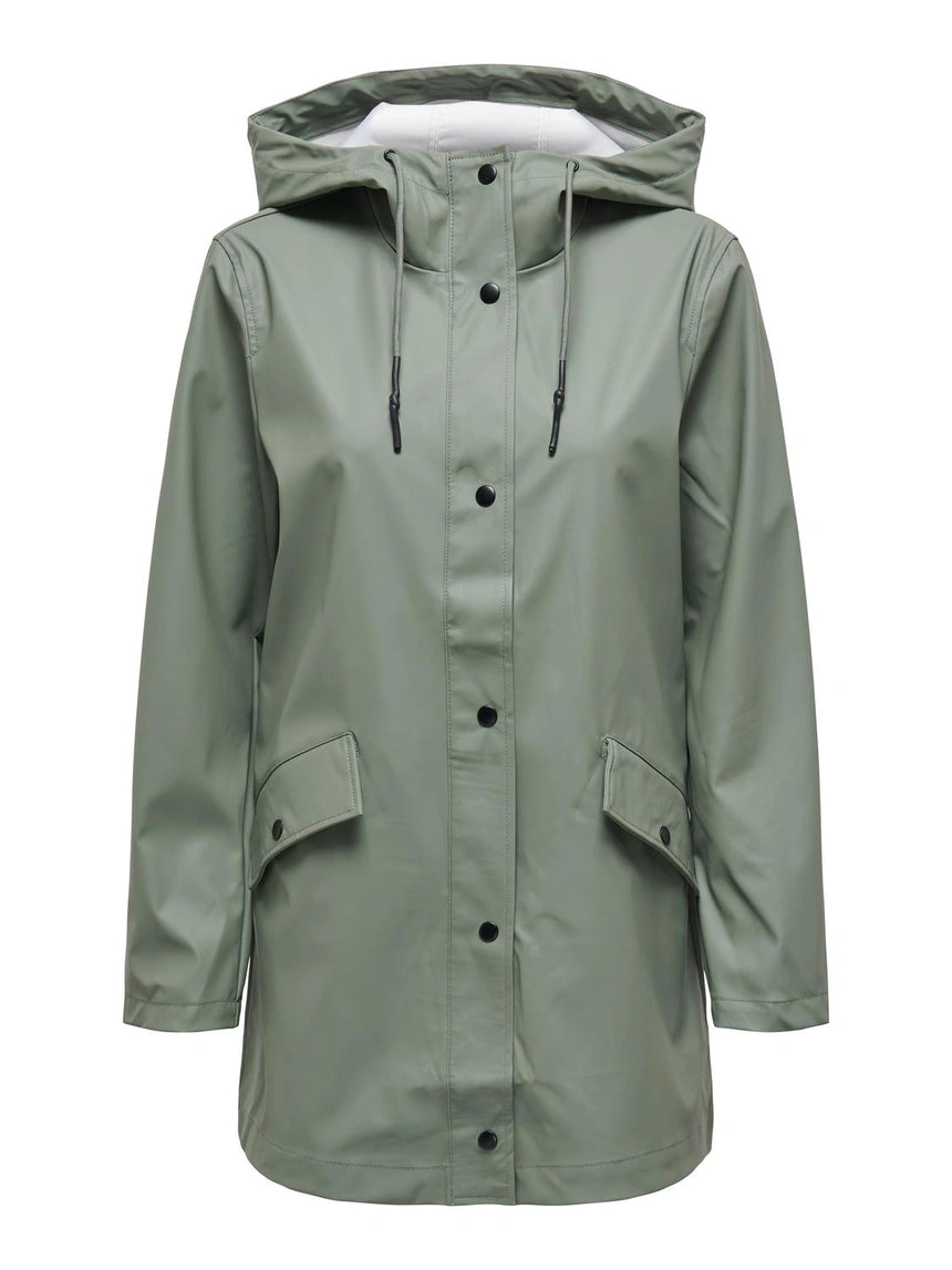 Parka Verde Elisa