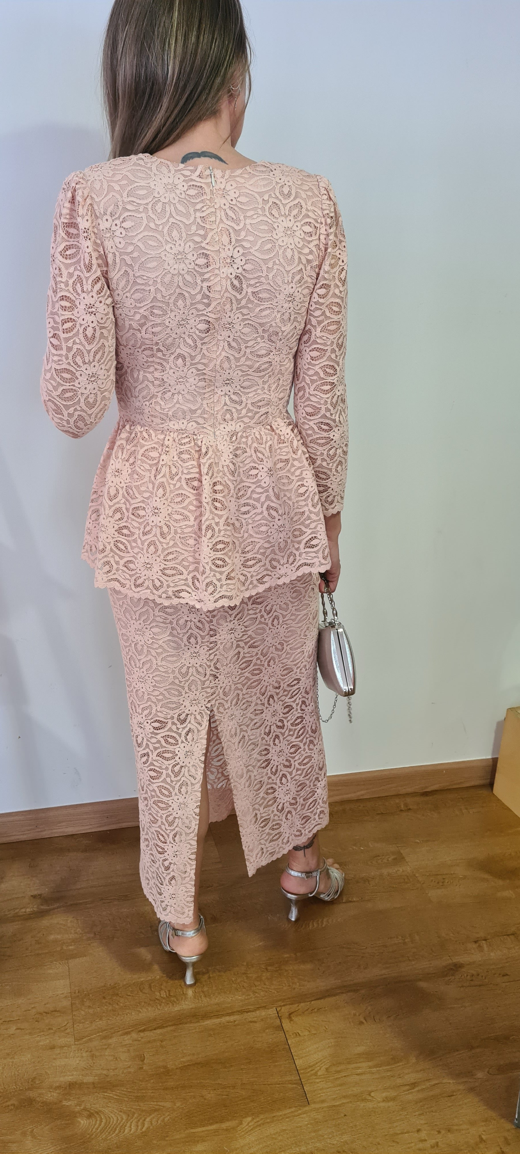 Conjunto Macrame