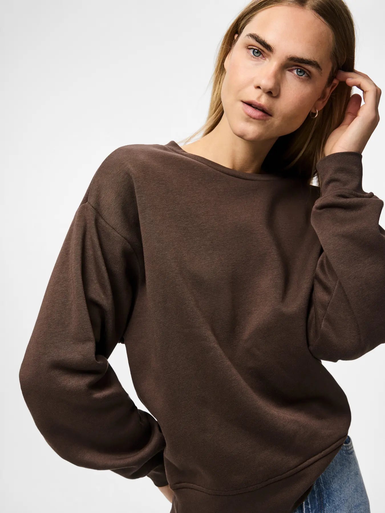 Sudadera Chocolate Chilli