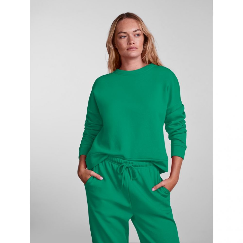 Sudadera Verde Chilli