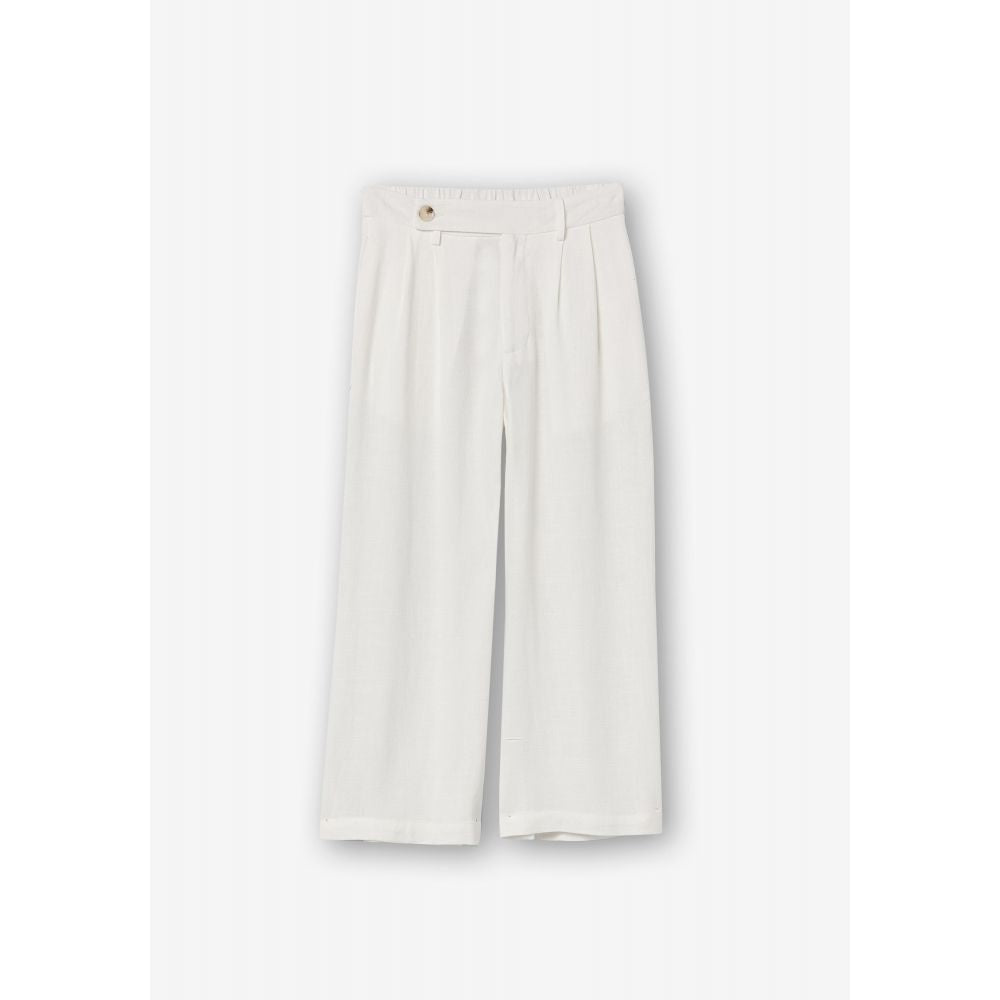 Pantalon Blanco Julie