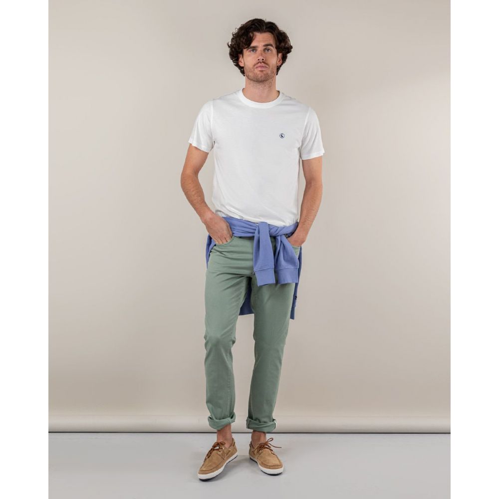 Camiseta Blanca
