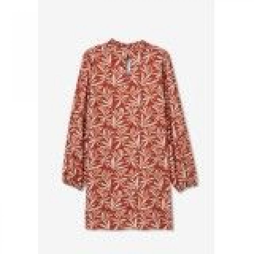 Vestido Rojo Bluberry