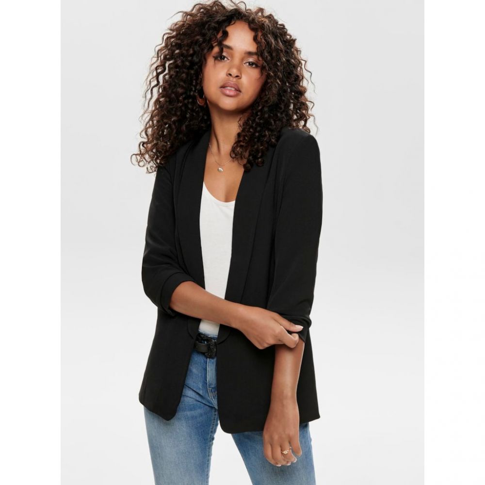 Blazer Negra Elly