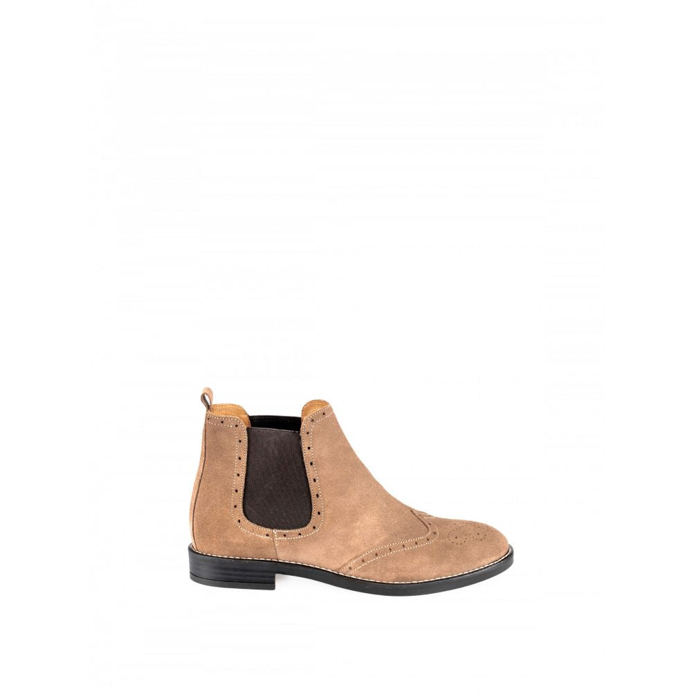 Botin Chelsea Taupe