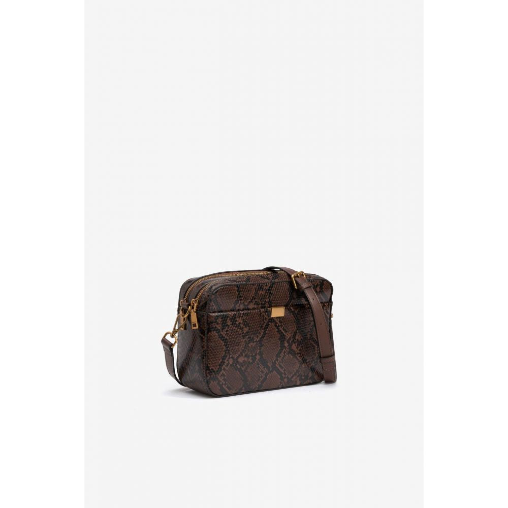 Bolso Marron 3693