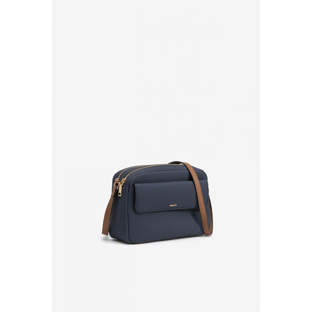 Bolso Azul 4050