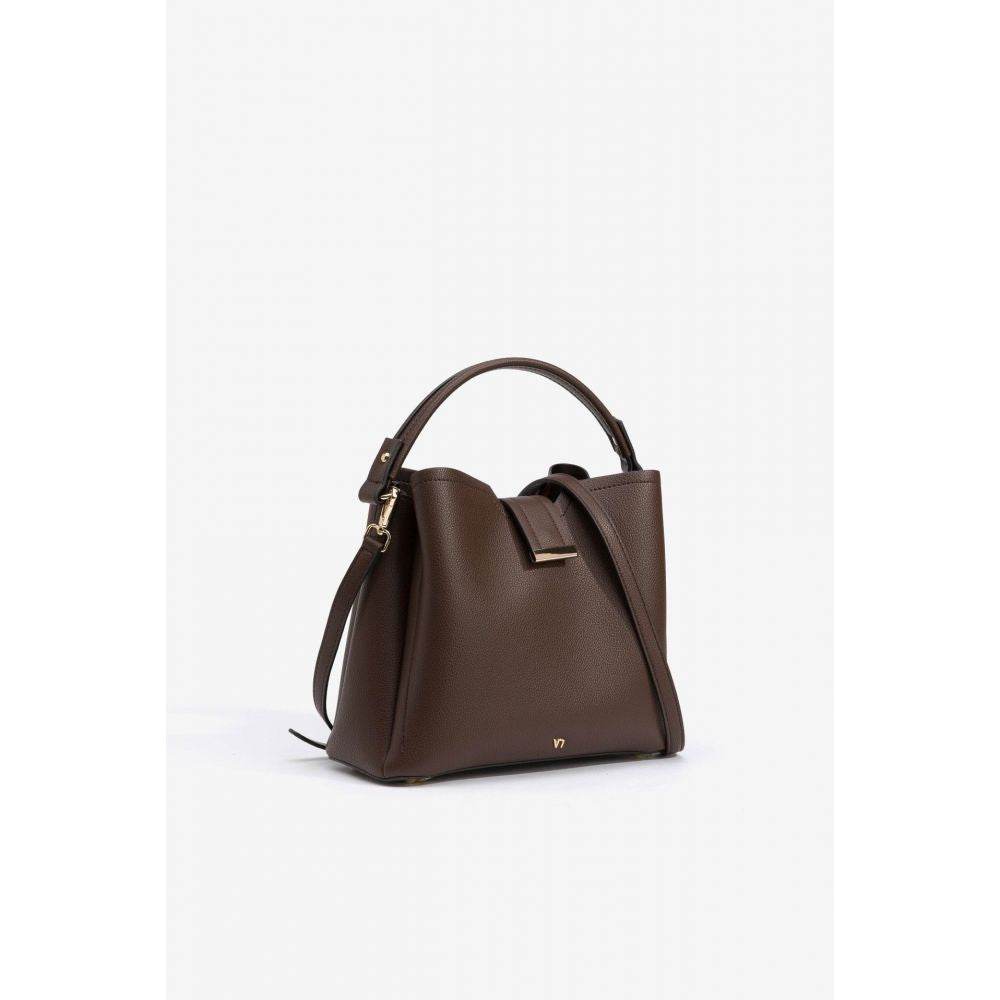 Bolso Marron 4243