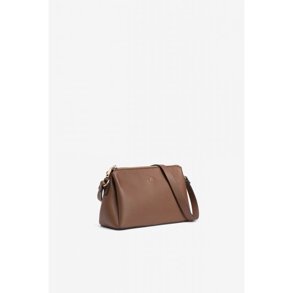 Bolso Marron 4244