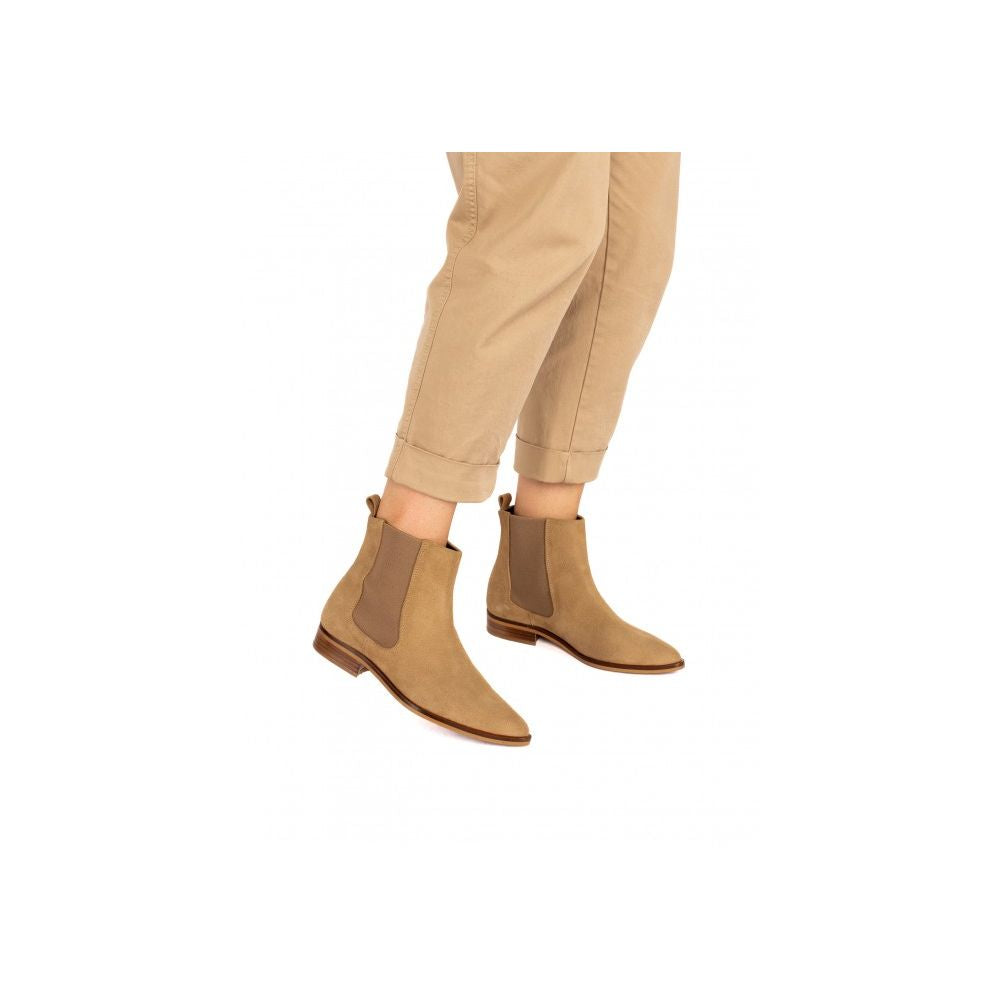 Botin Daniela beige