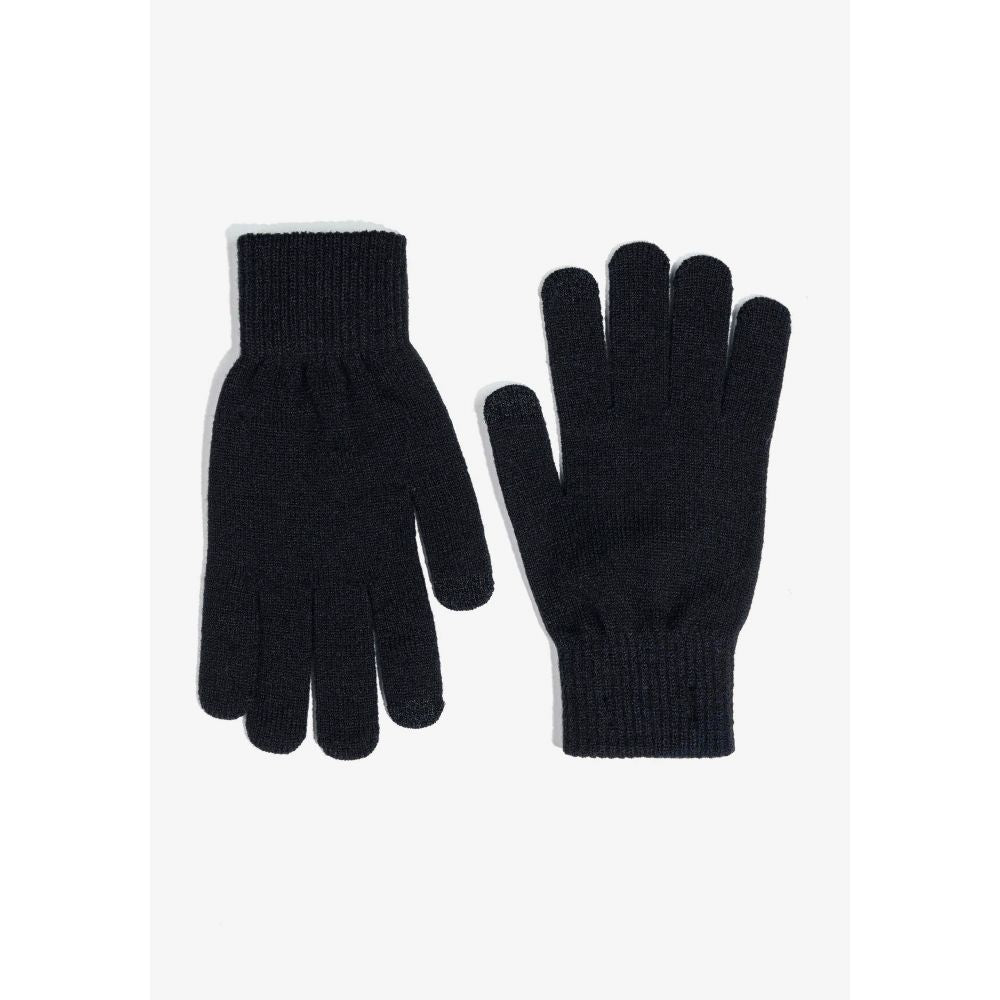 Guantes Negros Mathis