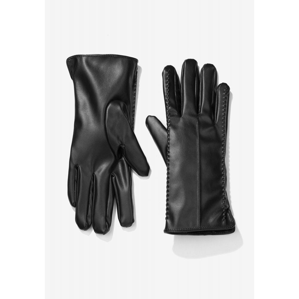 Guantes Negros Berry