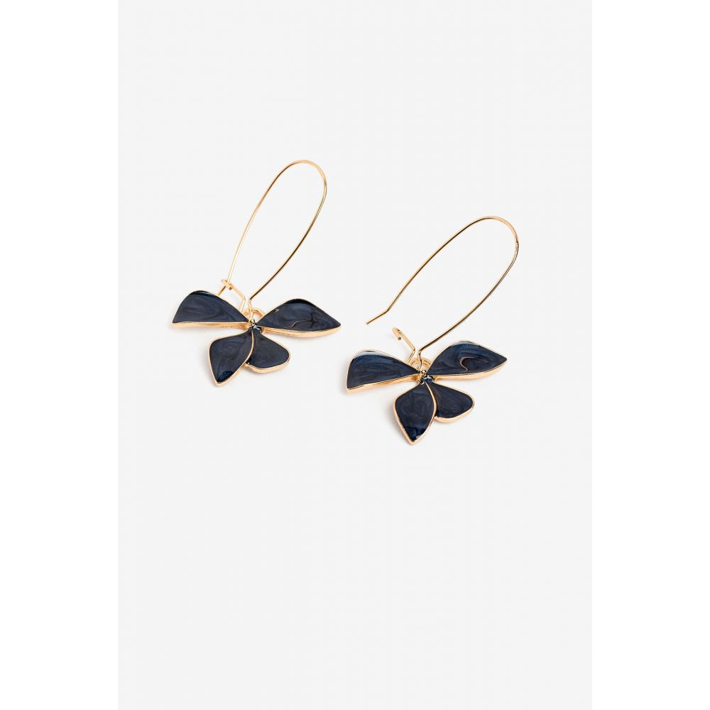 Pendientes Azul 7633