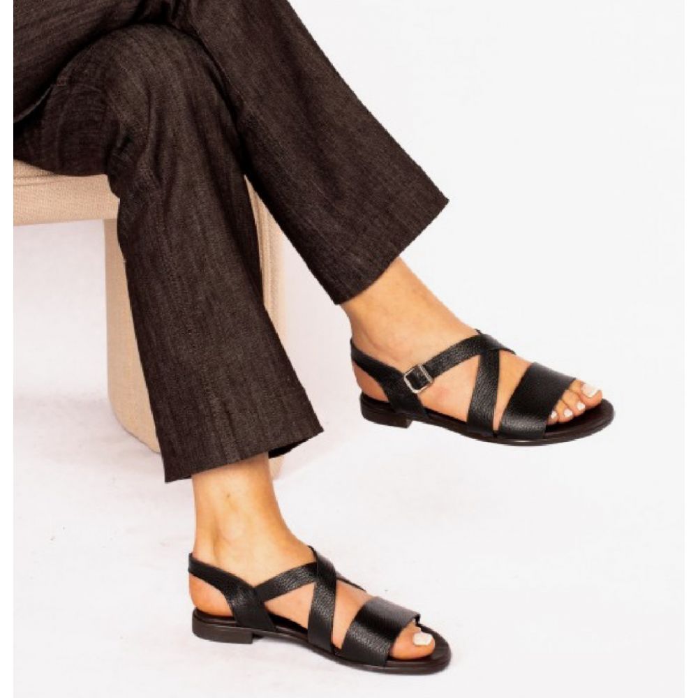 Sandalia crossstrap
