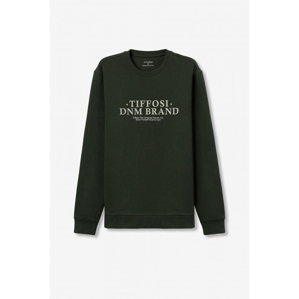 Sudadera Verde Waldo
