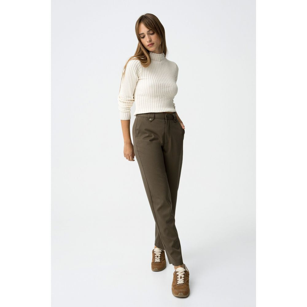 Pantalon Verde Lyon