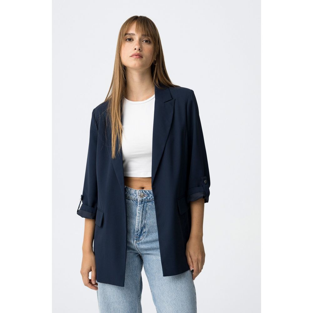 Blazer Azul Nokia