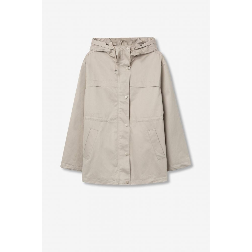 Parka Gris Major