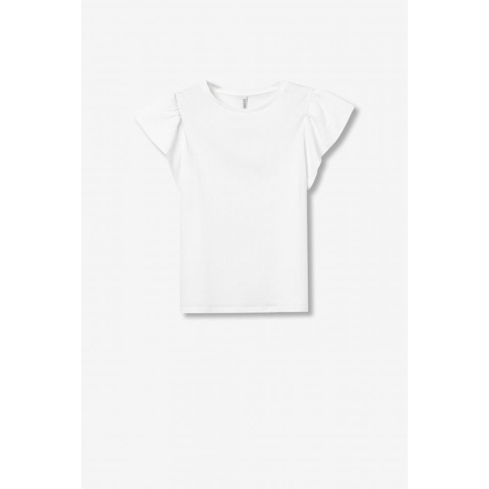 Camiseta Blanca Kira