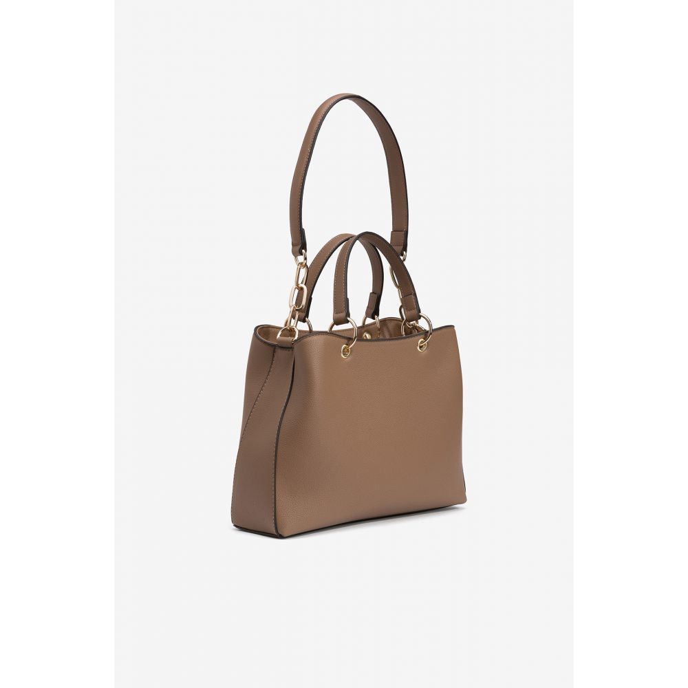 Bolso Marron 4625