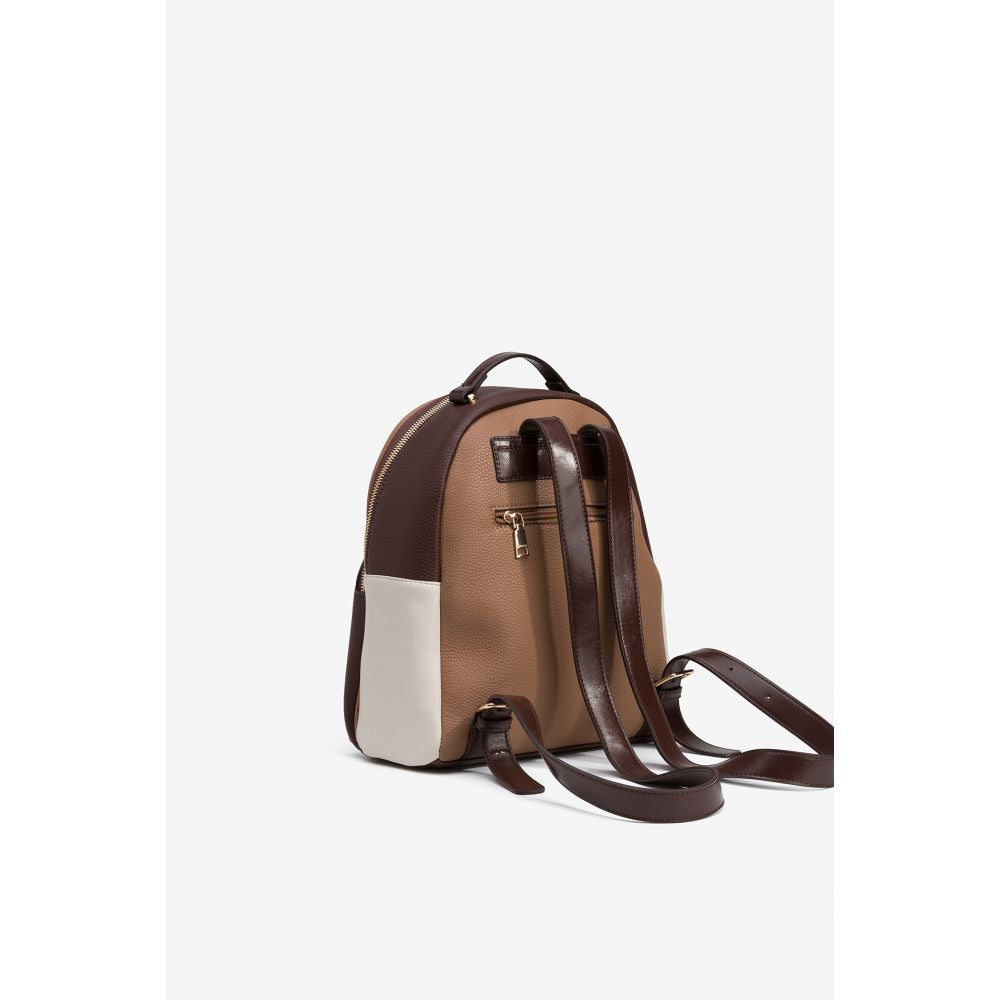 Mochila Marron 4576