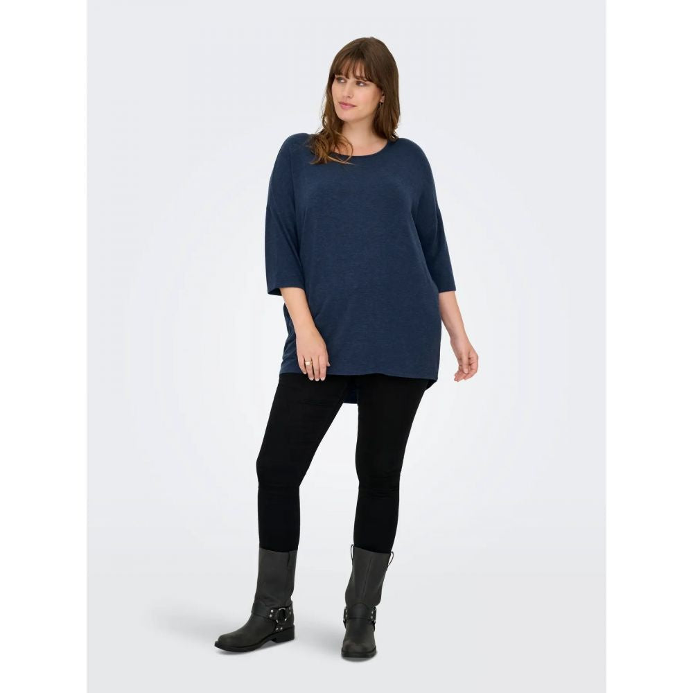 Camiseta Azul Lamour