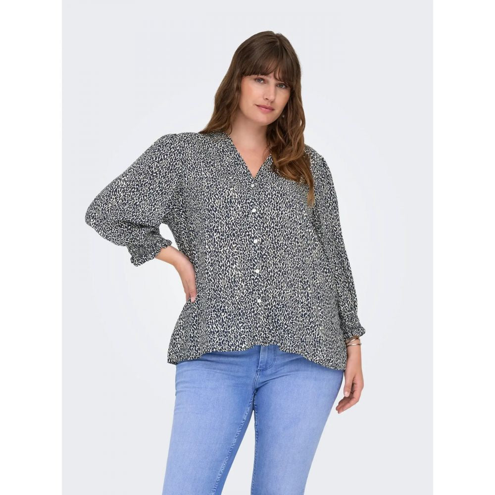 Camisa Azul Raya
