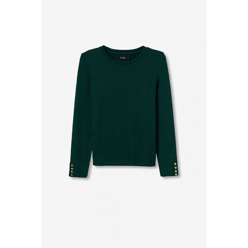 Camiseta Verde Ice