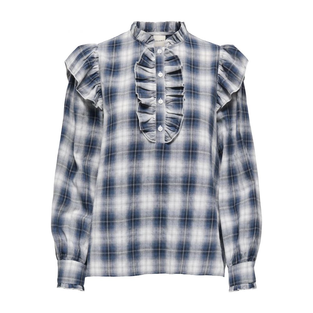 Blusa Blanca Figa