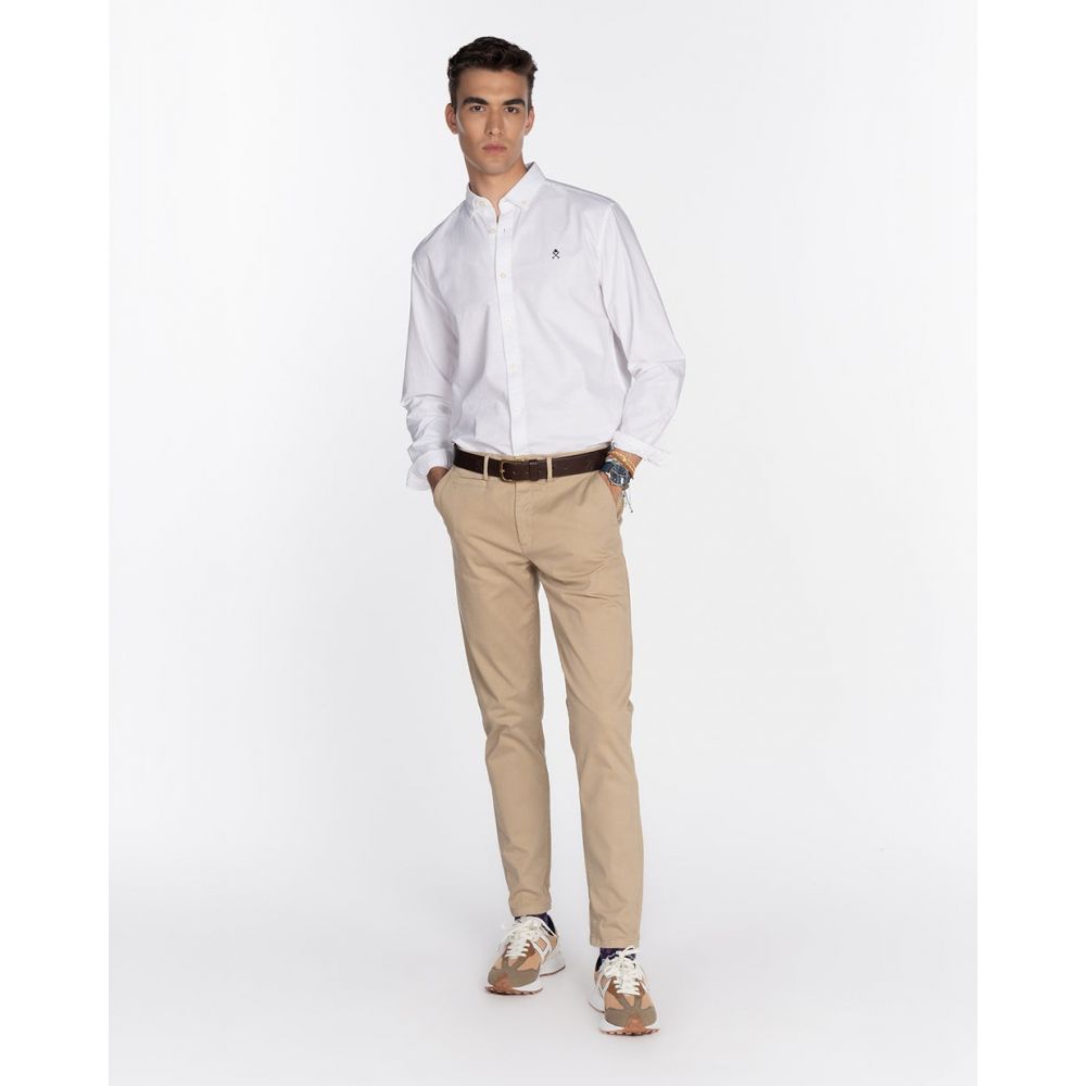Camisa Icon Blanca