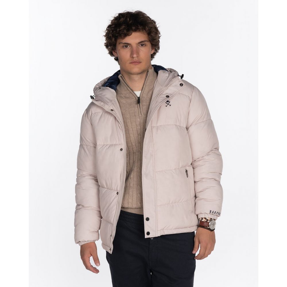 Parka North Gris
