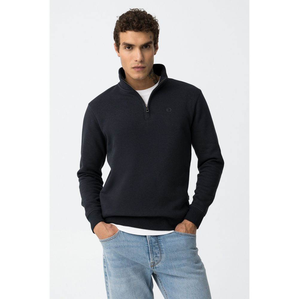 Sudadera Azul Jamir
