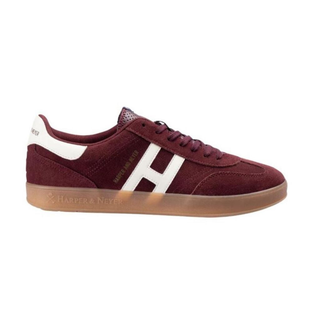 Sneaker Hamptons Suede