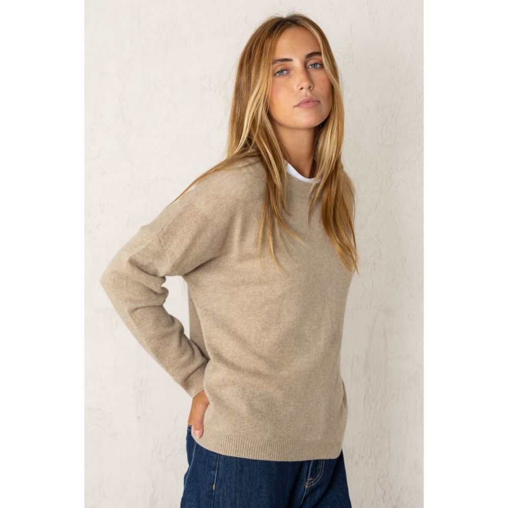 Jersey Pia Beige