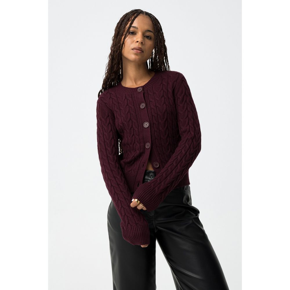 Chaqueta Roja Limnoria