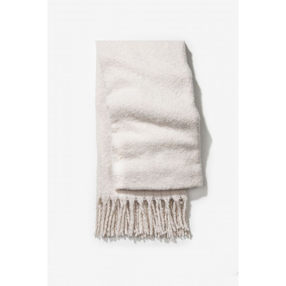 Bufanda Blanca Samba