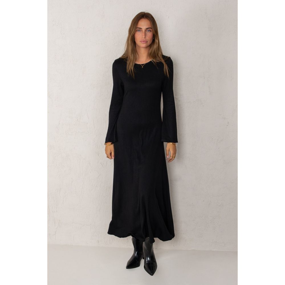 Vestido Isabella Negro