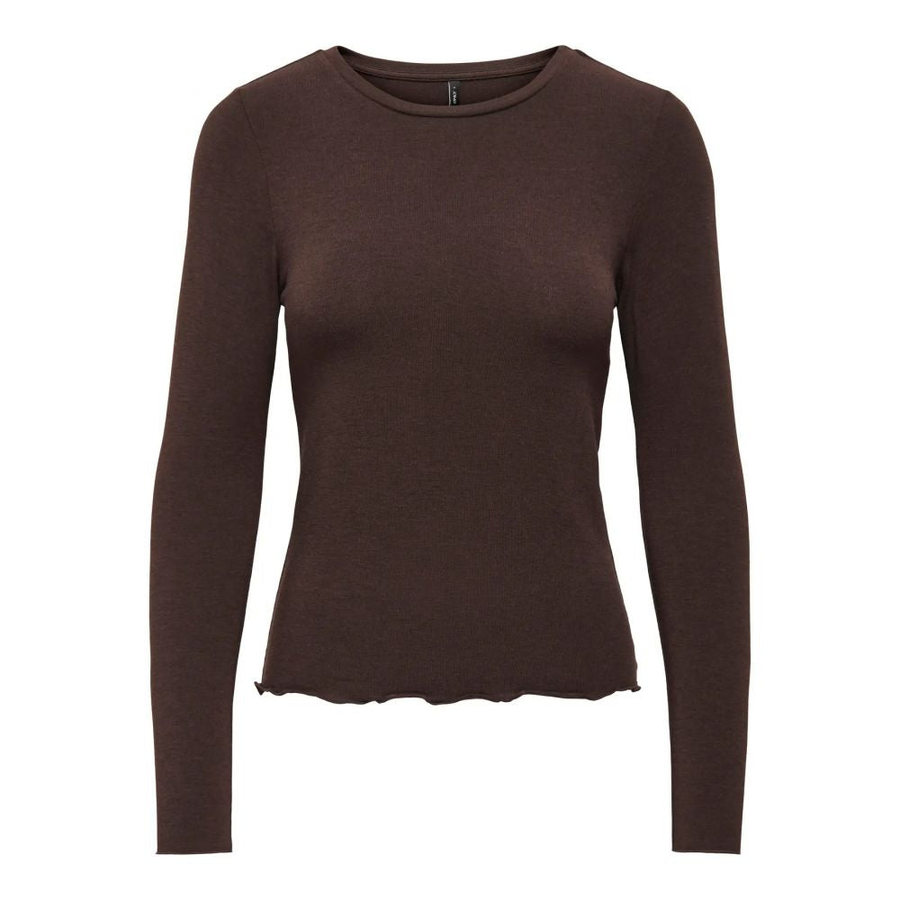 Camiseta Marron Virro