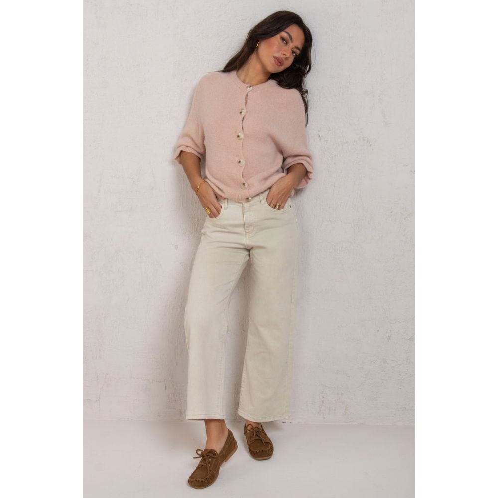 Pantalon Carol Beige