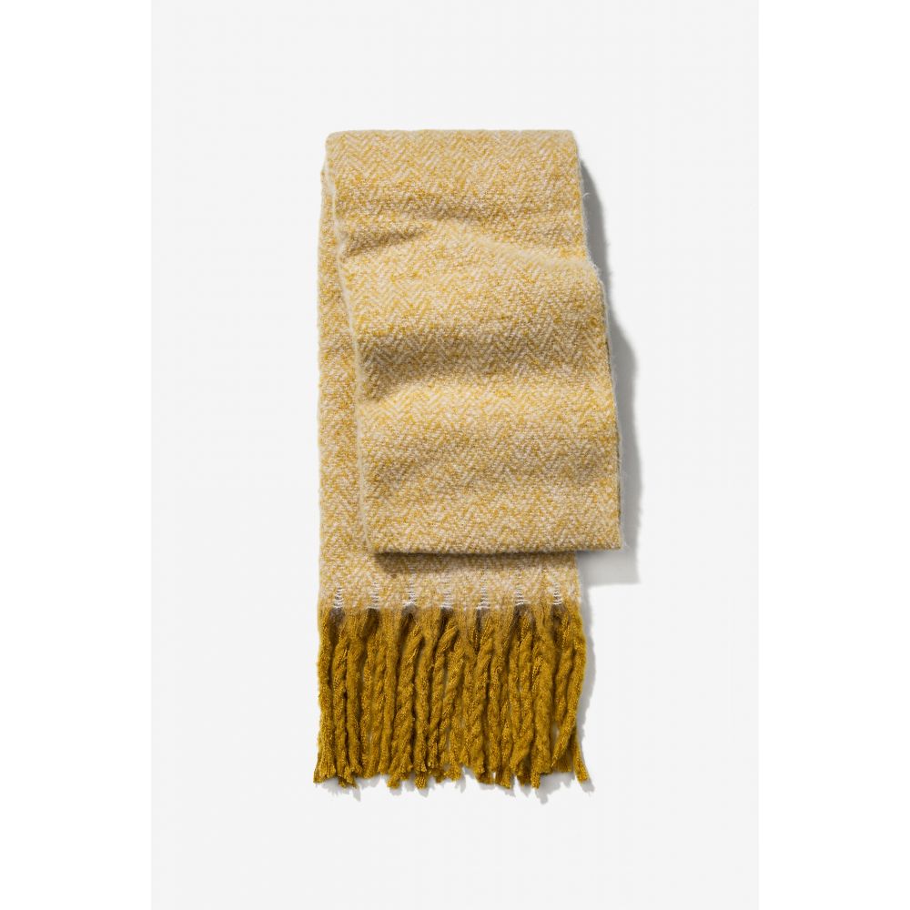 Bufanda Amarilla 626