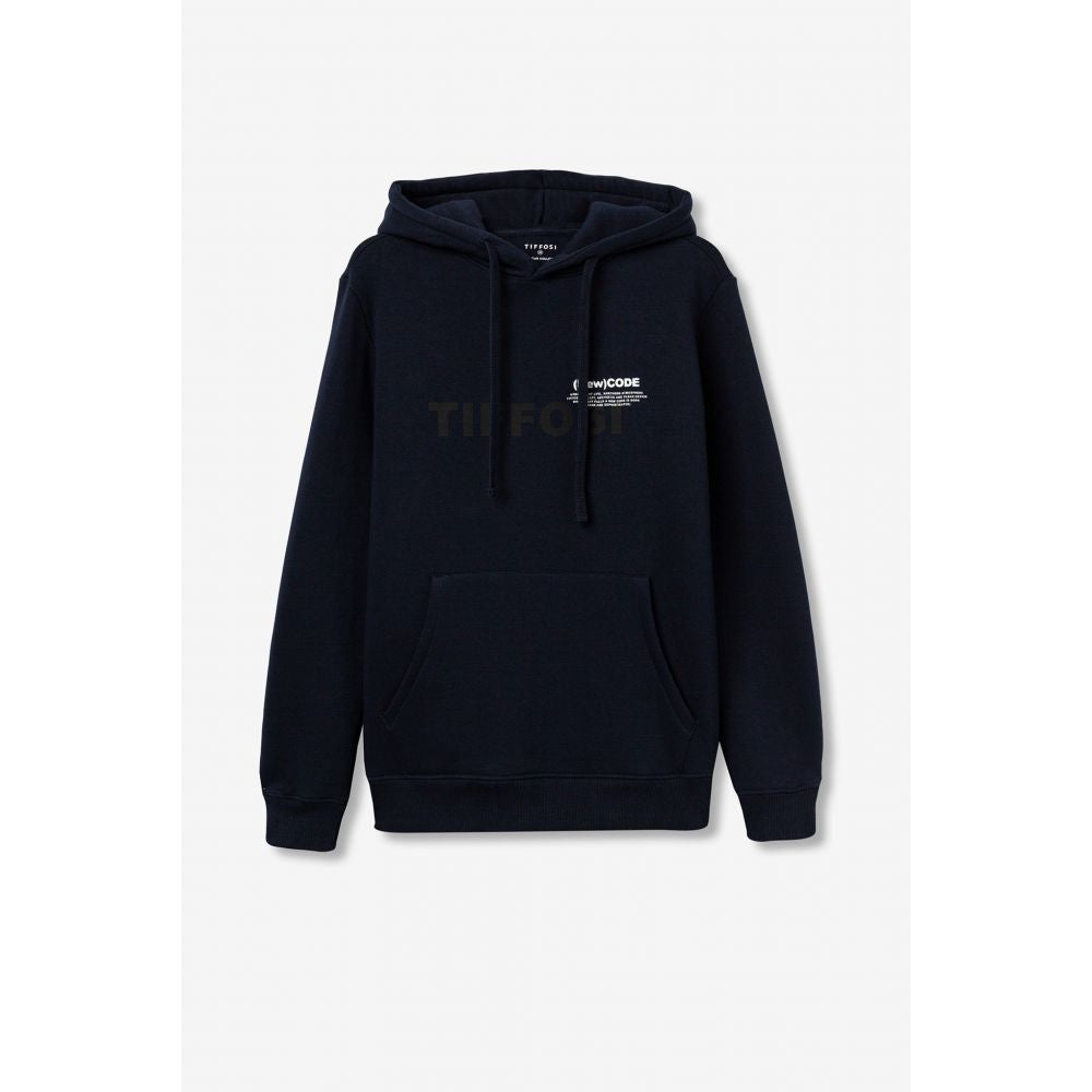 Sudadera Azul Kennedy