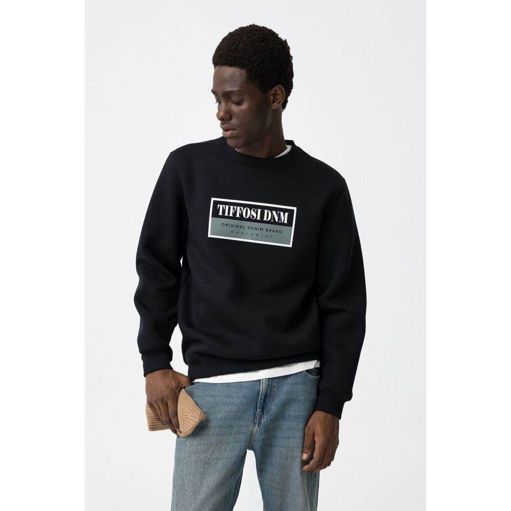 Sudadera Azul Denver