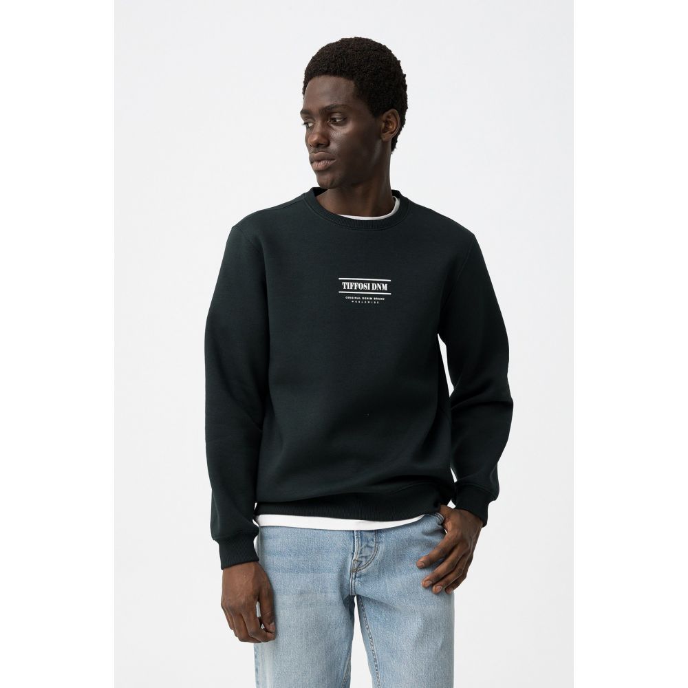 Sudadera Verde Denver