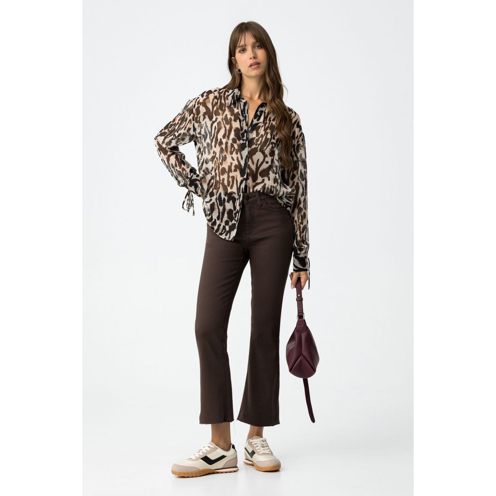 Vaquero Marron Megan