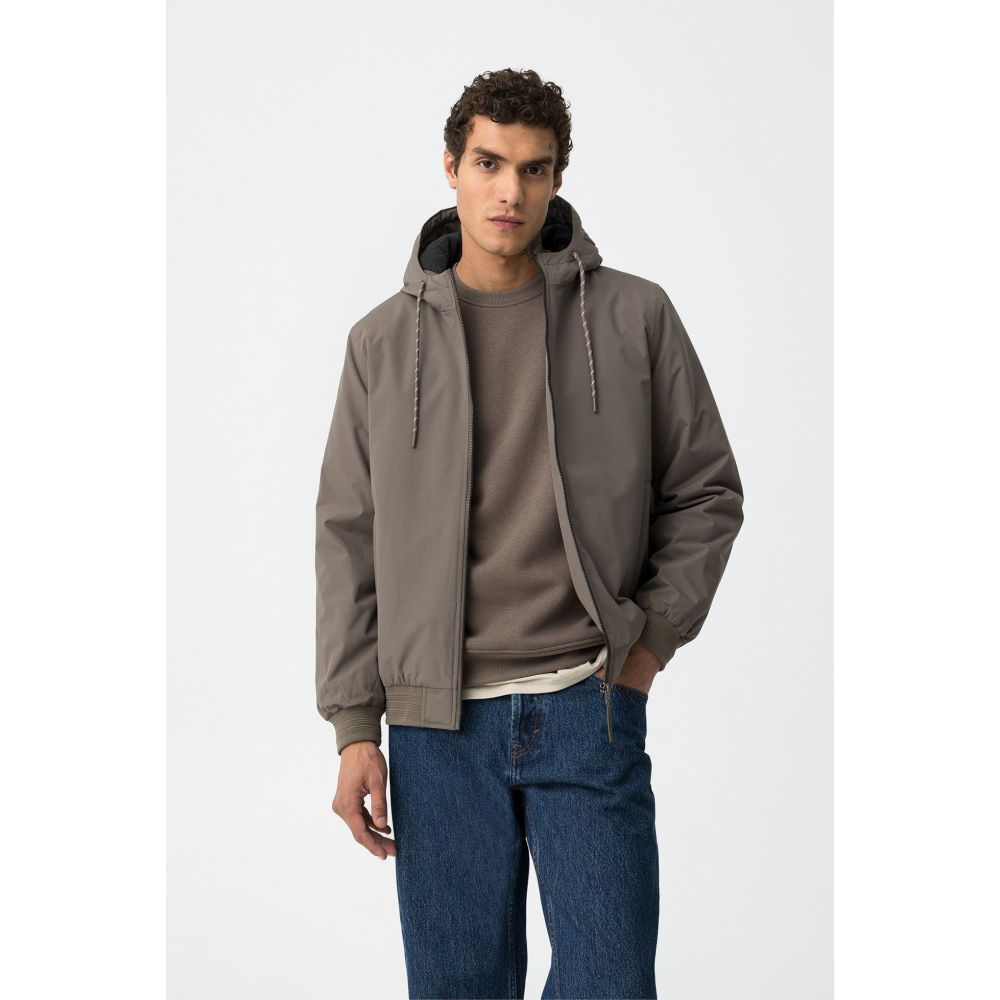 Cazadora Marron Belcher