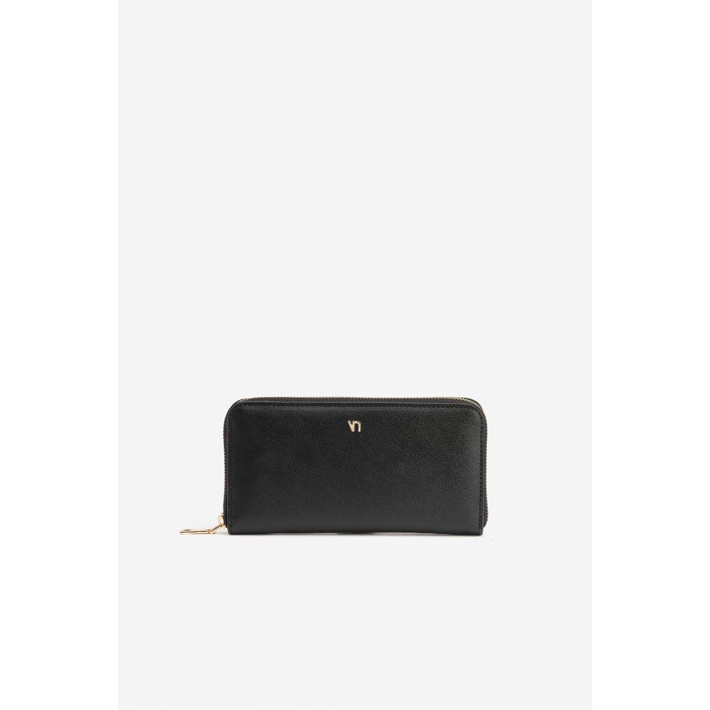 Cartera Negra 4501