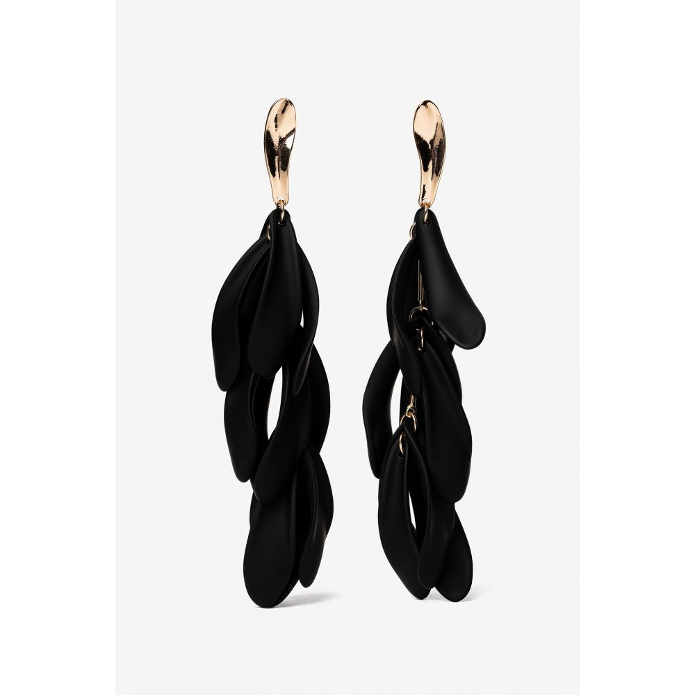 Pendientes Dorados 10078