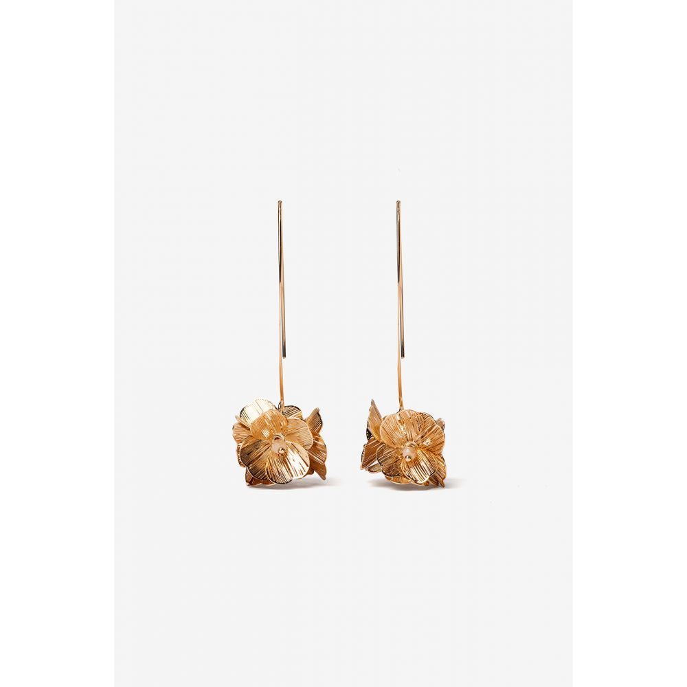 Pendientes Dorados 10267