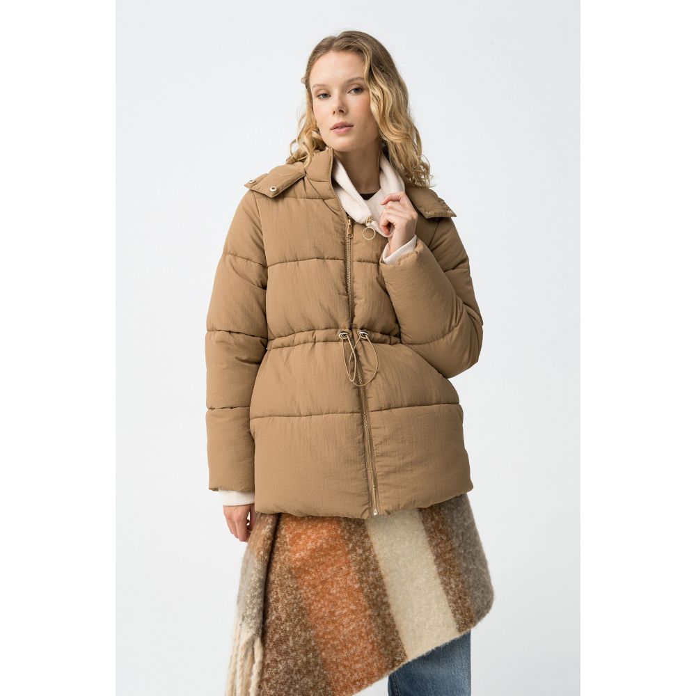 Plumifero Beis Magnolia