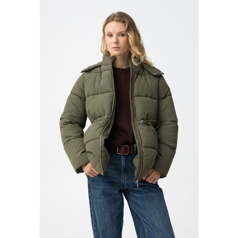 Plumifero Verde Magnolia